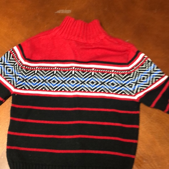 Nautical boys sweater - Picture 4 of 6